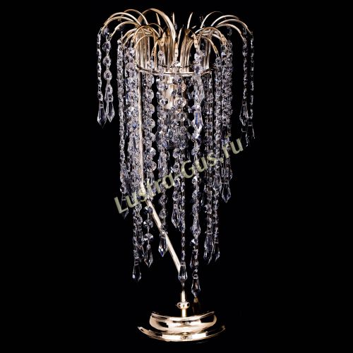 Настольная лампа Зима №2 в Симферополе Гусь Хрустальный