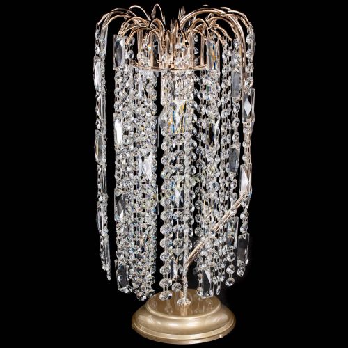 Настольная лампа Зима №3 в Симферополе Гусь Хрустальный