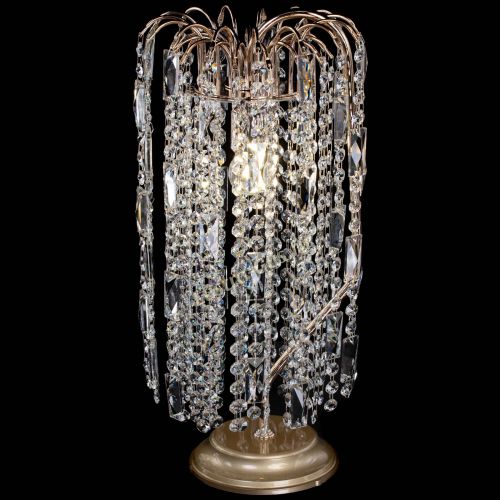 Настольная лампа Зима №3 в Симферополе Гусь Хрустальный