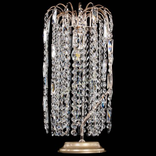 Настольная лампа Зима №3 в Симферополе Гусь Хрустальный