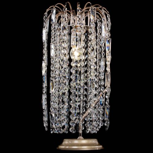 Настольная лампа Зима №3 в Симферополе Гусь Хрустальный