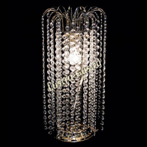 Настольная лампа Зима №4 в Симферополе Гусь Хрустальный