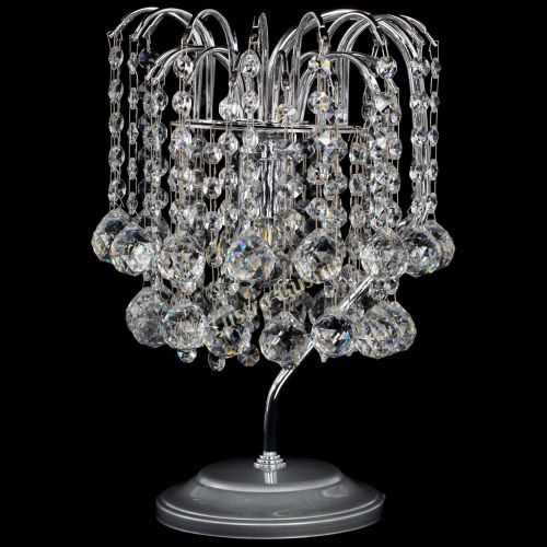 Настольная лампа Зима №5 в Симферополе Гусь Хрустальный