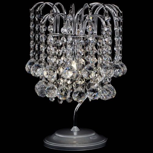 Настольная лампа Зима №5 в Симферополе Гусь Хрустальный