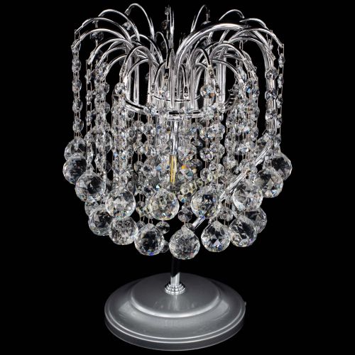 Настольная лампа Зима №5 в Симферополе Гусь Хрустальный