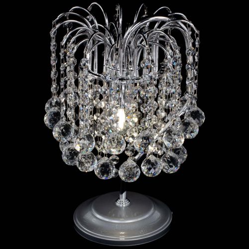 Настольная лампа Зима №5 в Симферополе Гусь Хрустальный