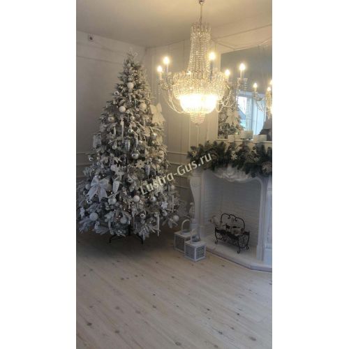 Люстра Елизавета в Симферополе Гусь Хрустальный