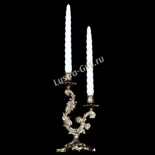 Подсвечник Антик №2 в Симферополе Гусь Хрустальный