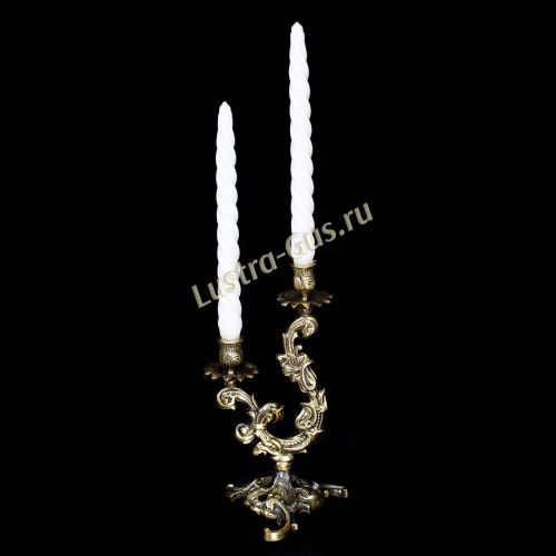 Подсвечник Антик №2 в Симферополе Гусь Хрустальный