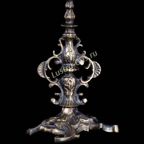 Подсвечник Антик №3 в Симферополе Гусь Хрустальный