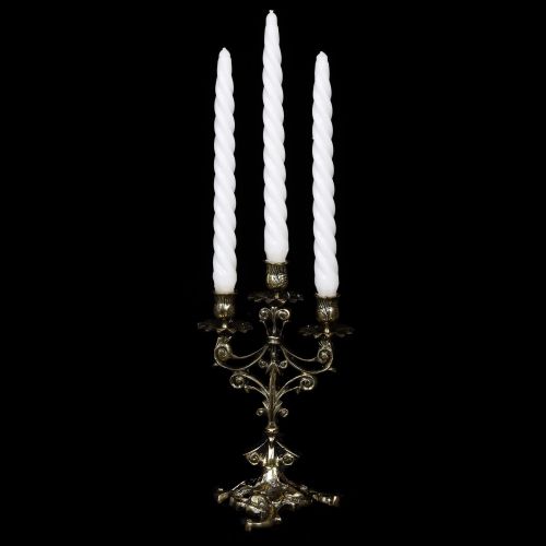 Подсвечник Гермес №3 в Симферополе Гусь Хрустальный