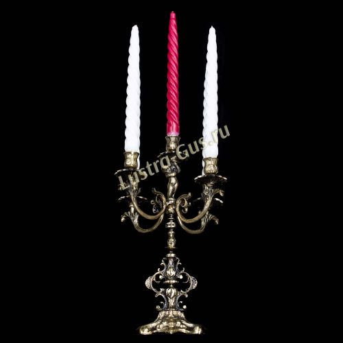 Подсвечник Гермес №5 в Симферополе Гусь Хрустальный