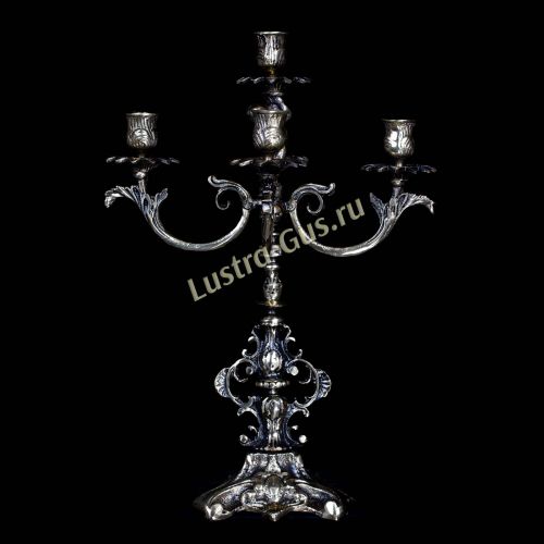 Подсвечник Гермес №5 в Симферополе Гусь Хрустальный