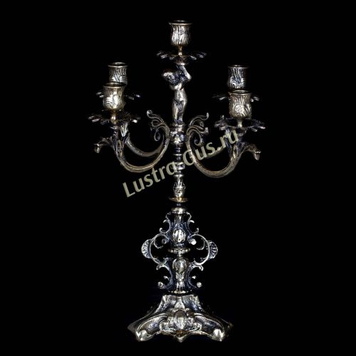 Подсвечник Гермес №5 в Симферополе Гусь Хрустальный