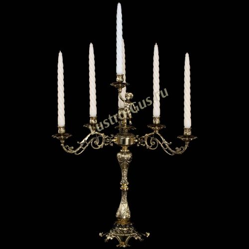 Подсвечник Гермес №7 в Симферополе Гусь Хрустальный