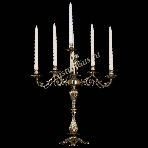 Подсвечник Гермес №7 в Симферополе Гусь Хрустальный