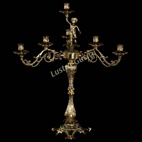 Подсвечник Гермес №7 в Симферополе Гусь Хрустальный