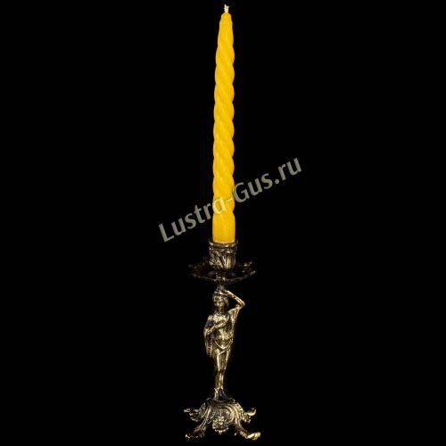 Подсвечник Изабелла №1 в Симферополе Гусь Хрустальный