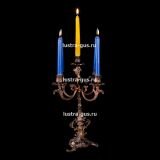 Подсвечник Изабелла ангел 5 свечей в Симферополе