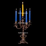 Подсвечник Изабелла ангел 5 свечей в Симферополе