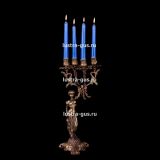 Подсвечник Изабелла богиня 2 - 4 свечи в Симферополе