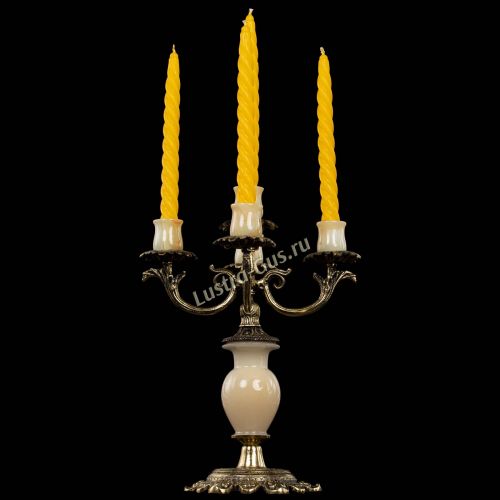 Подсвечник Оникс №5 в Симферополе Гусь Хрустальный