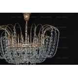 Люстра Акация № 1 - 3 лампы подвесная в Симферополе