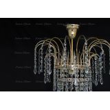 Люстра Акация № 3 - 1 лампа подвесная в Симферополе