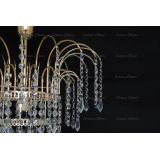 Люстра Акация № 3 - 1 лампа подвесная в Симферополе