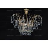 Люстра Акация № 4 - 1 лампа подвесная в Симферополе