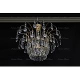 Люстра Акация № 4 - 1 лампа подвесная в Симферополе