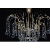 Люстра Акация № 5 - 1 лампа подвесная в Симферополе