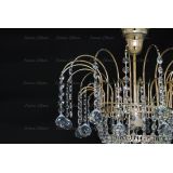 Люстра Акация № 5 - 1 лампа подвесная в Симферополе