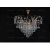 Люстра Акация № 4 - 4 лампы подвесная в Симферополе