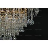 Люстра Акация № 4 - 4 лампы подвесная в Симферополе