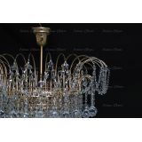 Люстра Акация № 4 - 4 лампы подвесная в Симферополе