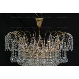 Люстра Акация № 4 - 4 лампы подвесная в Симферополе