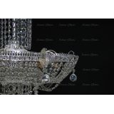 Люстра Ромашка Ольга подвесная в Симферополе