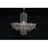 Люстра Ромашка Ольга подвесная в Симферополе