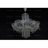 Люстра Ромашка Ольга подвесная в Симферополе