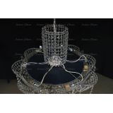 Люстра Ромашка Ольга подвесная в Симферополе