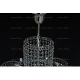 Люстра Ромашка Ольга подвесная в Симферополе