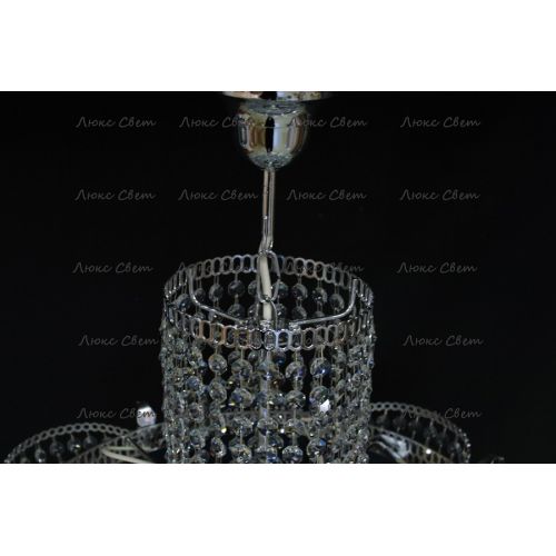 Люстра Ромашка Ольга подвесная в Симферополе Гусь Хрустальный