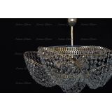 Люстра Космос 3 лампы с подвесом в Симферополе