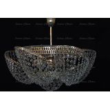 Люстра Космос 3 лампы с подвесом в Симферополе