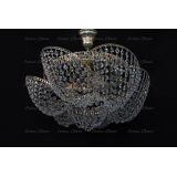 Люстра Космос 3 лампы с подвесом в Симферополе