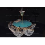 Люстра Космос 3 лампы с подвесом в Симферополе