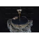 Люстра Космос 3 лампы с подвесом шар в Симферополе