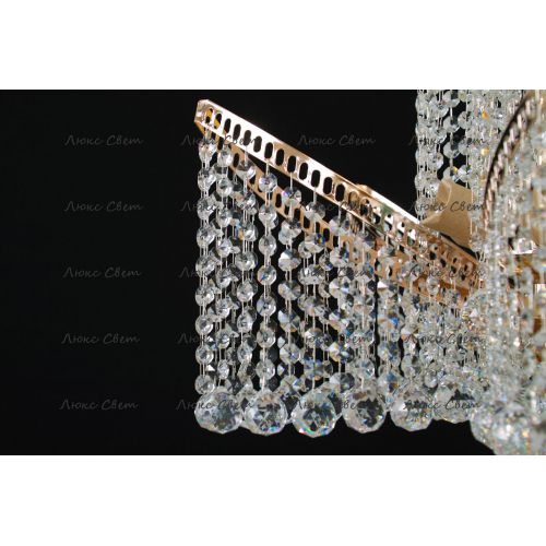 Люстра Лилия № 1 шар в Симферополе Гусь Хрустальный