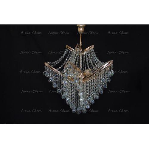 Люстра Лилия № 2 шар в Симферополе Гусь Хрустальный